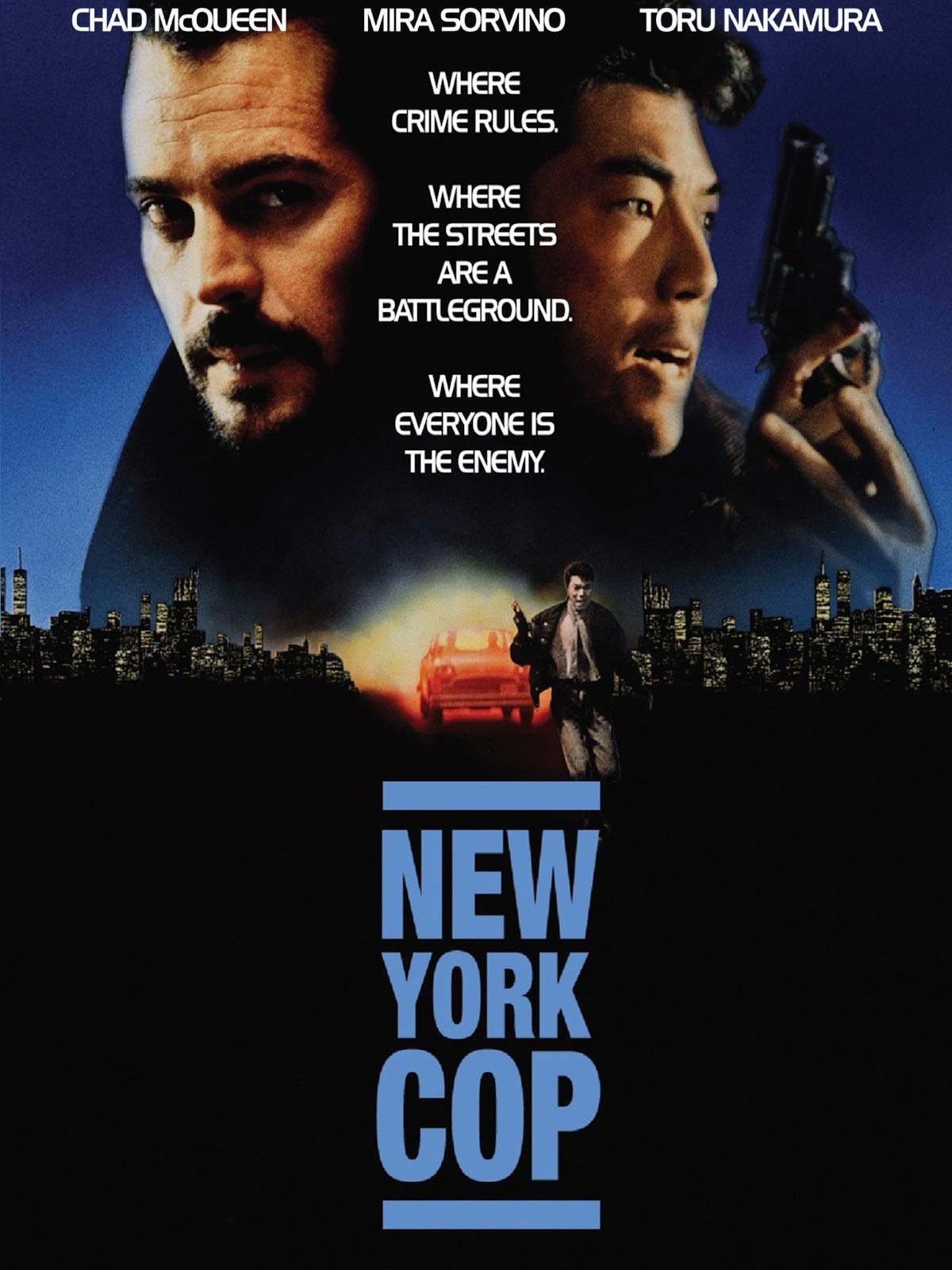 New York Undercover Cop