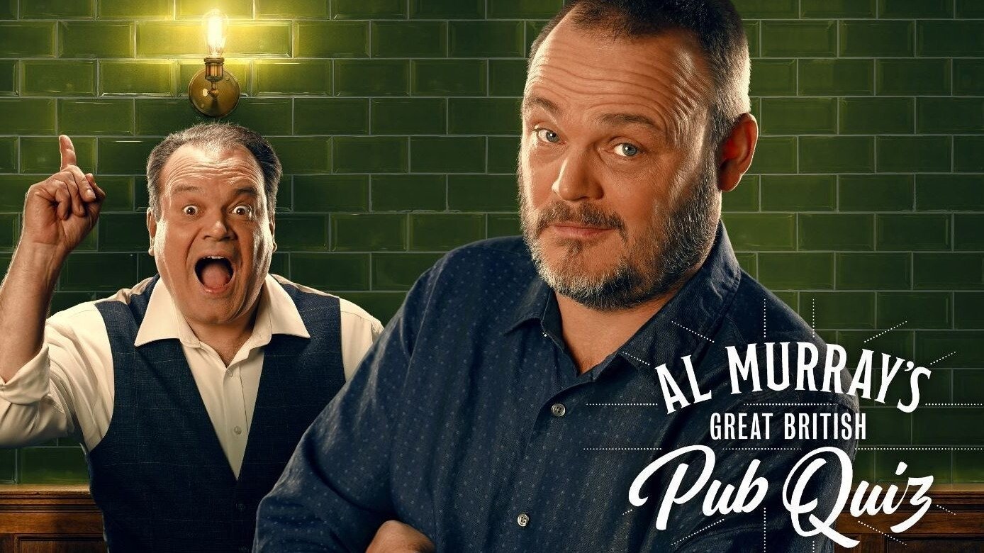 Al Murray's Great British Pub Quiz