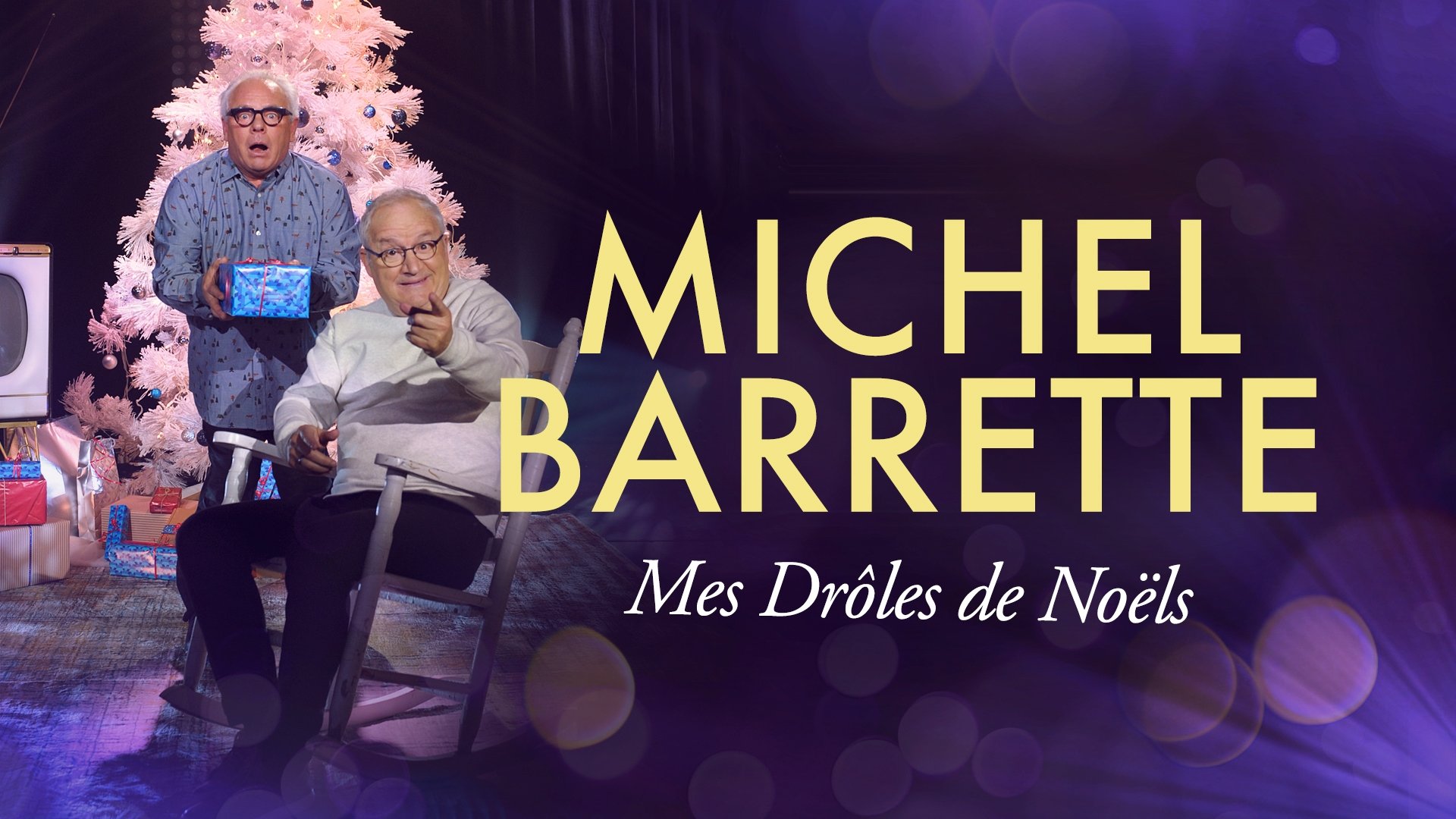 Imagem do Filme Michel Barrette - Mes Drôles de Noëls