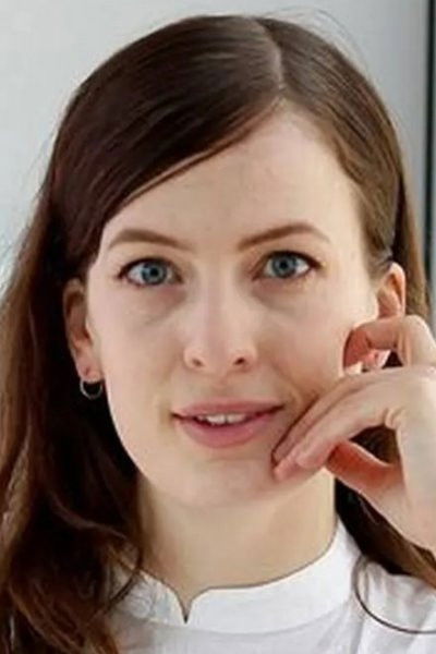 et billede af Anna Nøhr Tolstrup