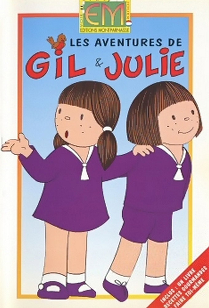 Gil & Julie Poster