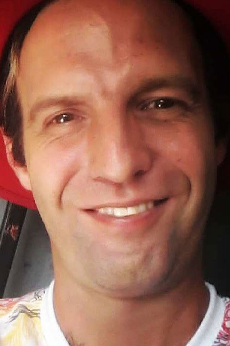 et billede af Steve Gendron