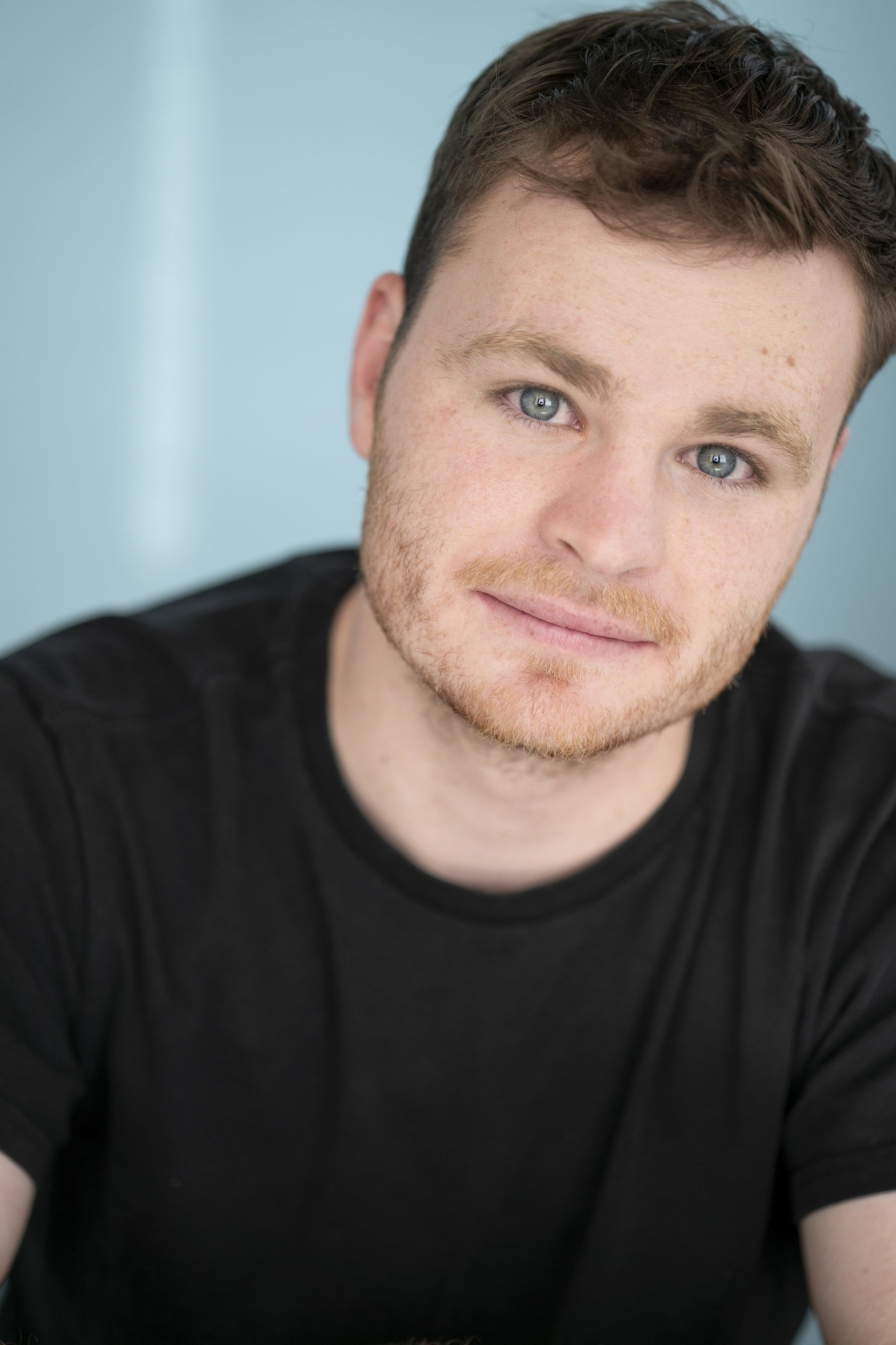 et billede af Kieran Regan