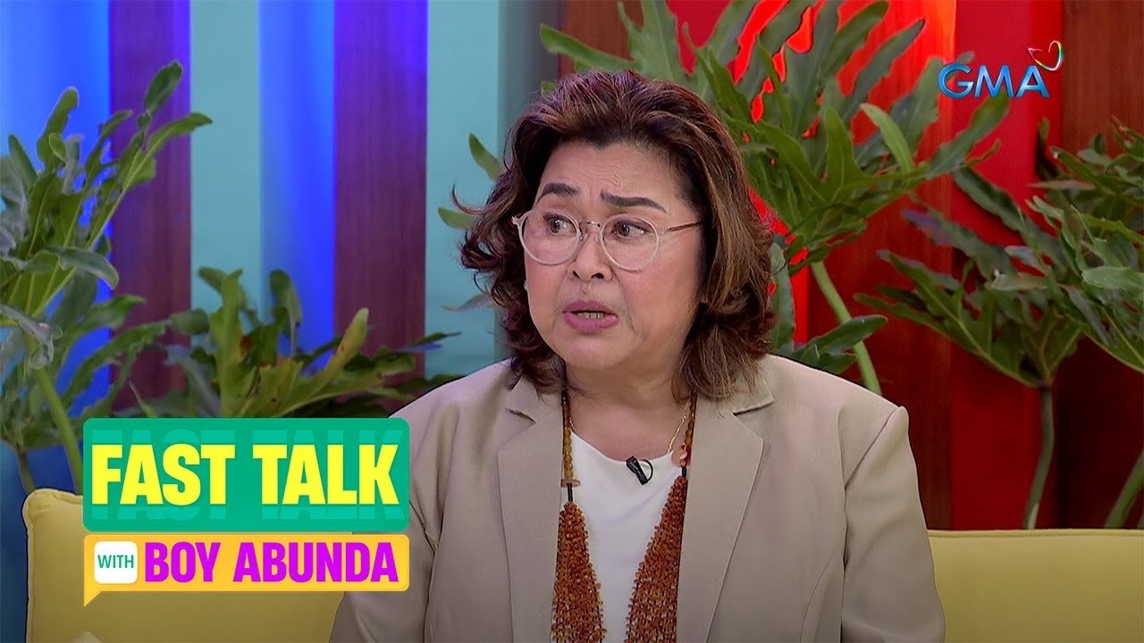 Fast Talk with Boy Abunda