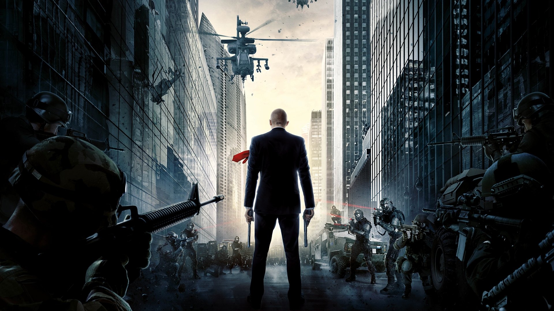 Hitman: A 47-es ügynök (2015)