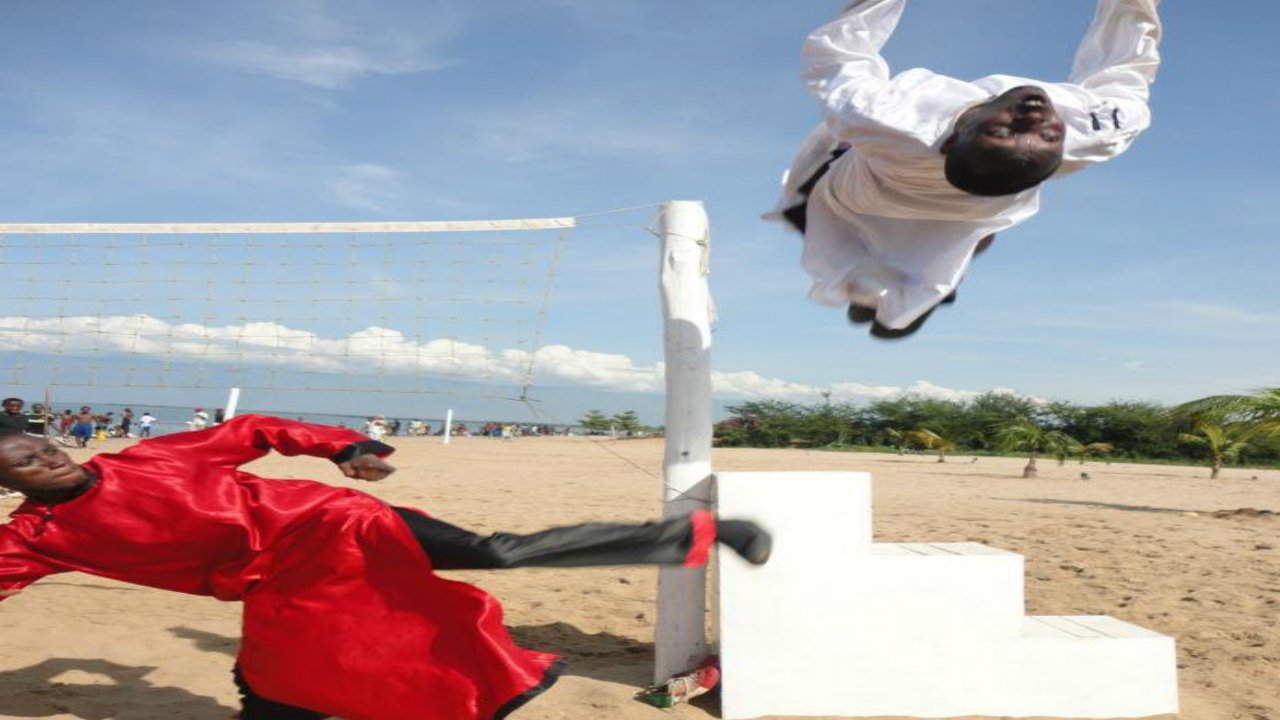 Imagem do Filme Umutwe W'Inkuba