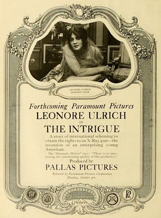 The Intrigue streaming