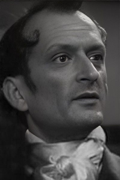 et billede af Boris Molodan