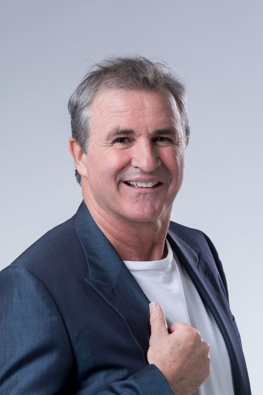 et billede af René Rindlisbacher