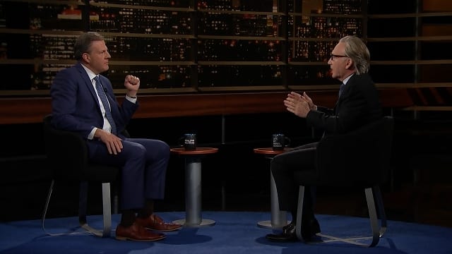 Real Time with Bill Maher Staffel 21 :Folge 10 