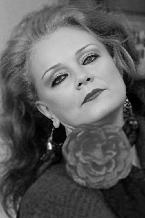 et billede af Albina Kozhikova