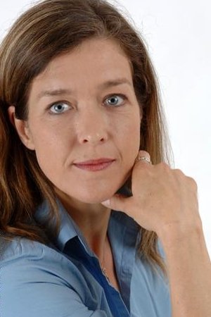 et billede af Monica Budde