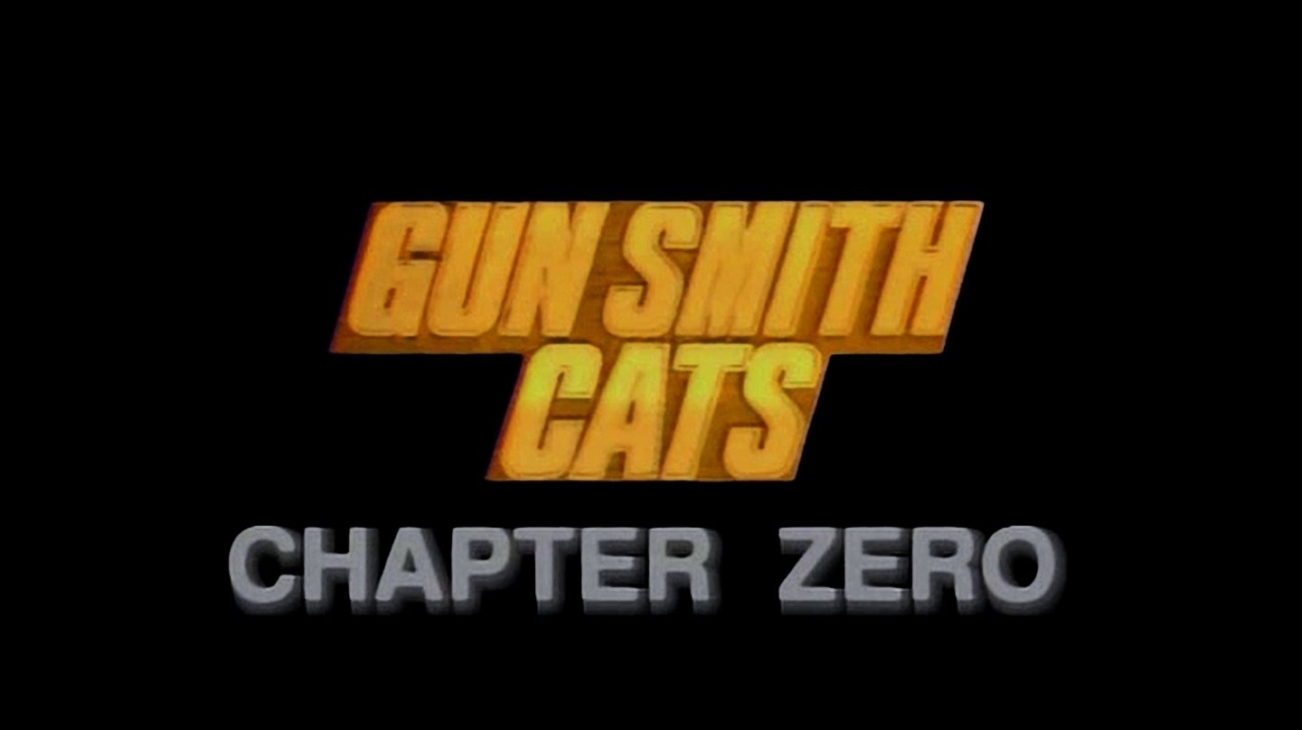 Thumbnail for Gunsmith Cats: Chapter 0 Season 0 Episode 1