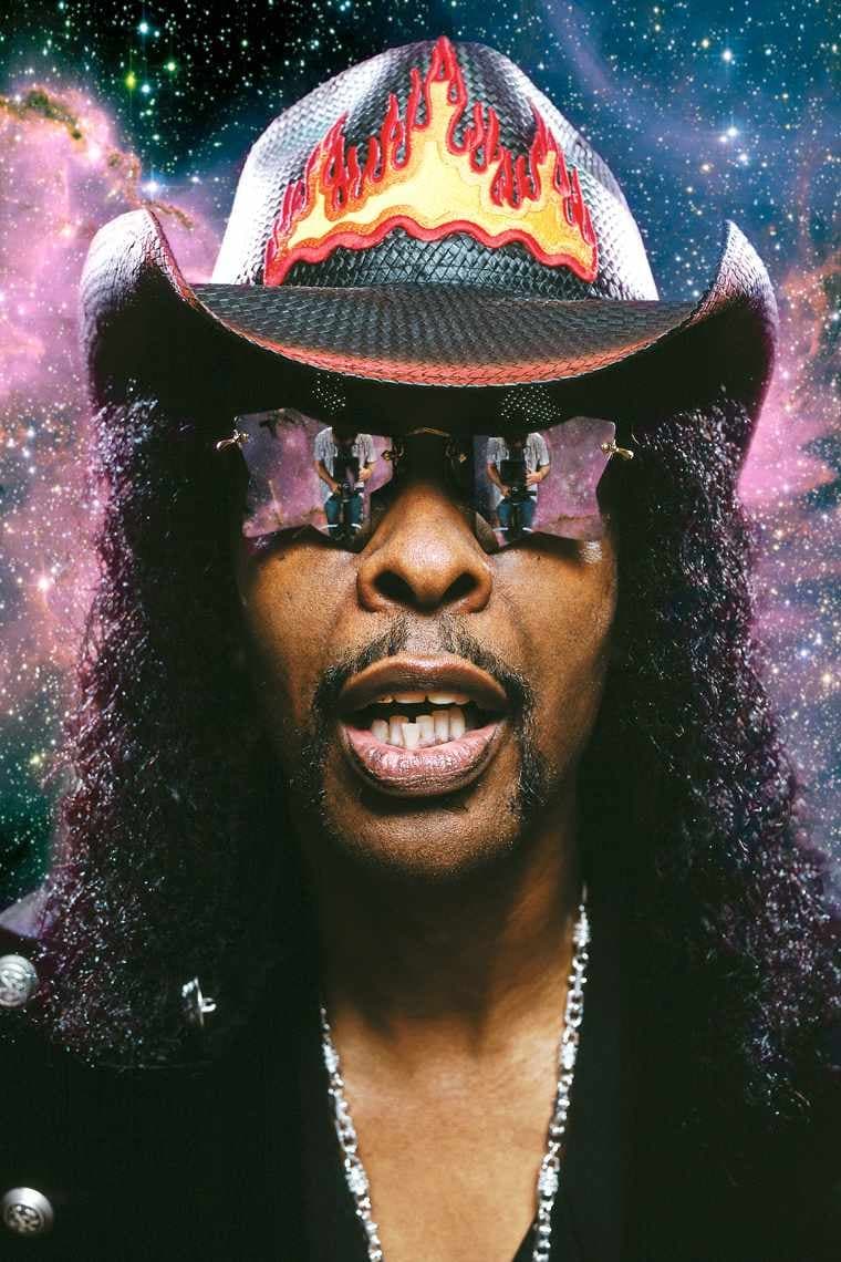 Photo de Bootsy Collins 335049