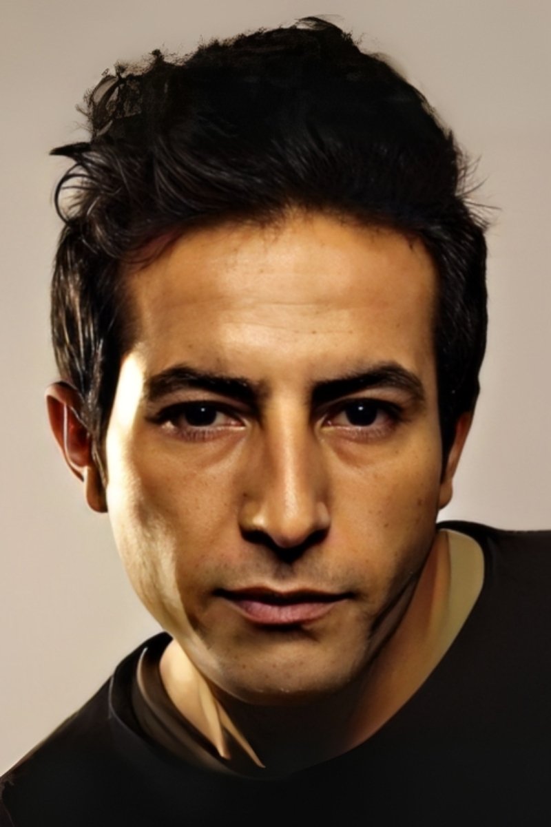 et billede af Volga Sorgu