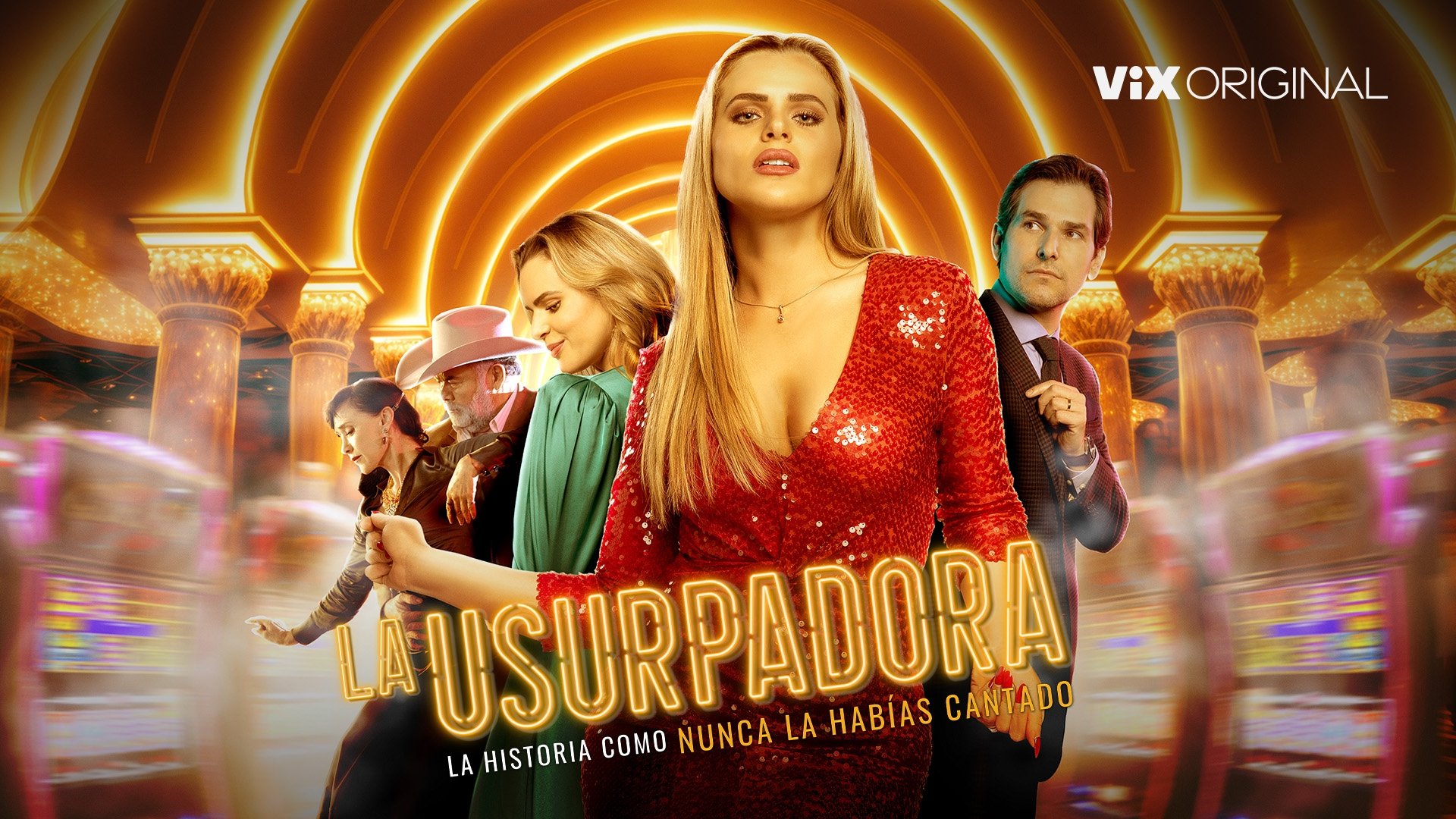 La Usurpadora