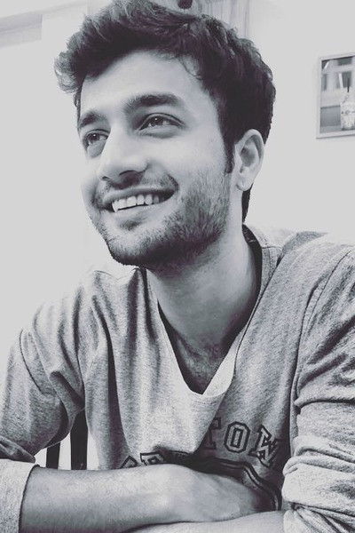 et billede af Rudraksh Thakur