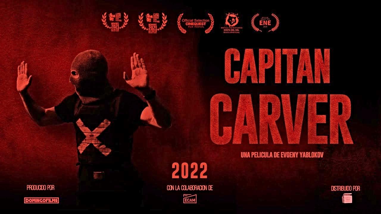 Capitán Carver (2022)