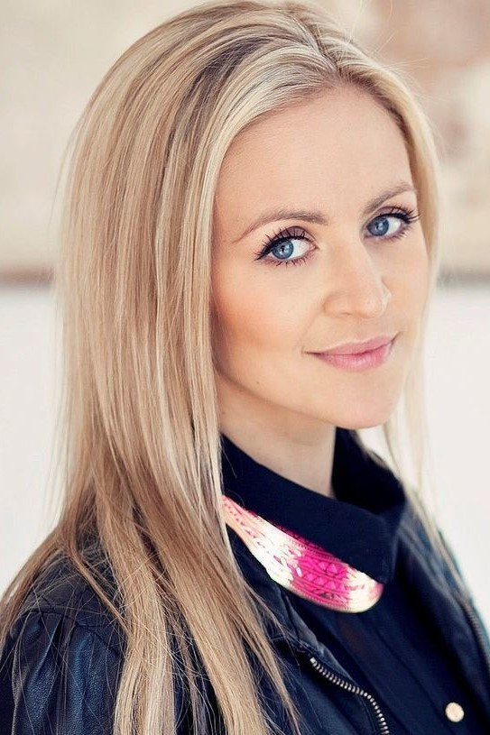 et billede af Ragnhildur Steinunn Jónsdóttir