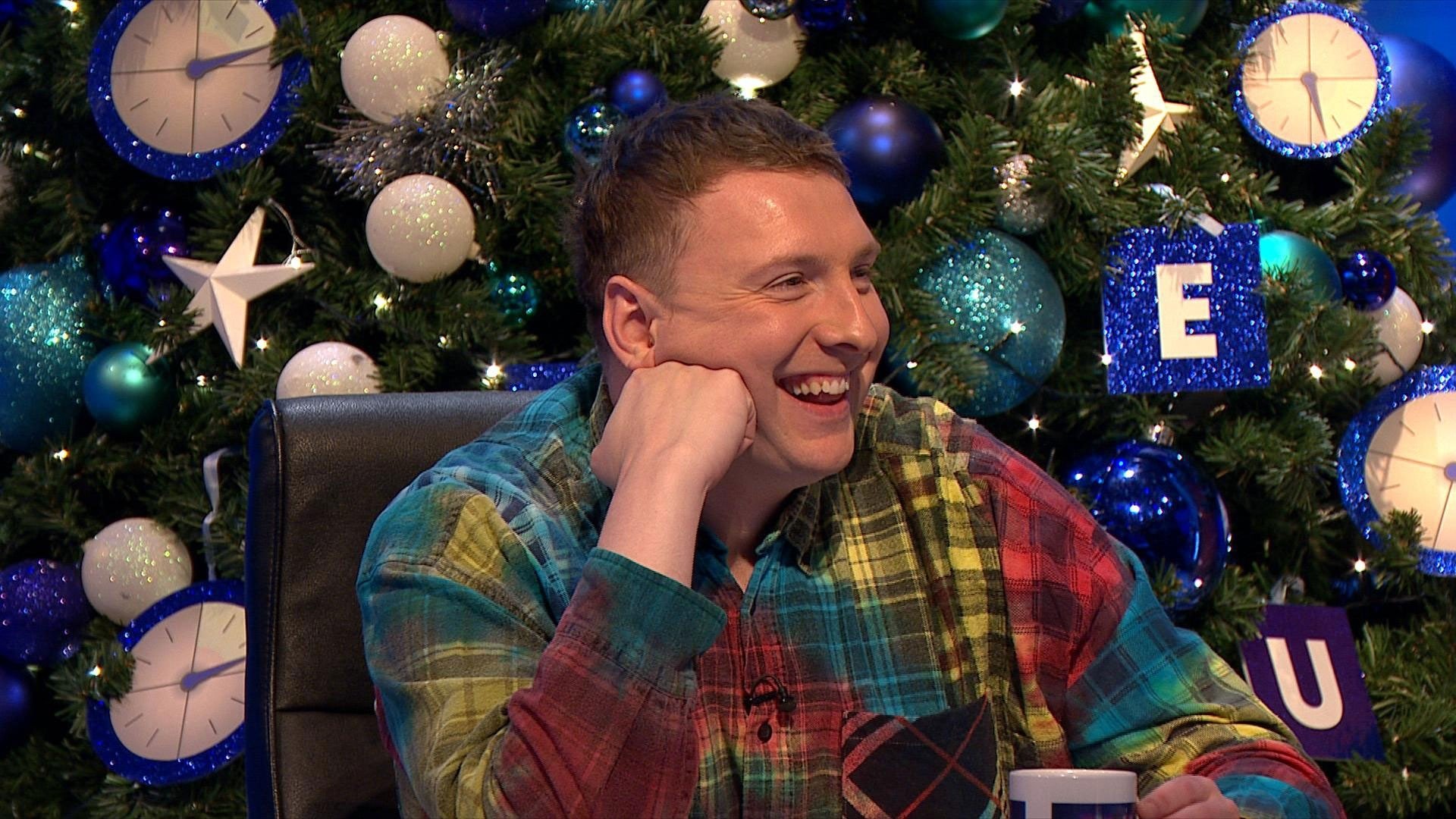 8 Out of 10 Cats Does Countdown