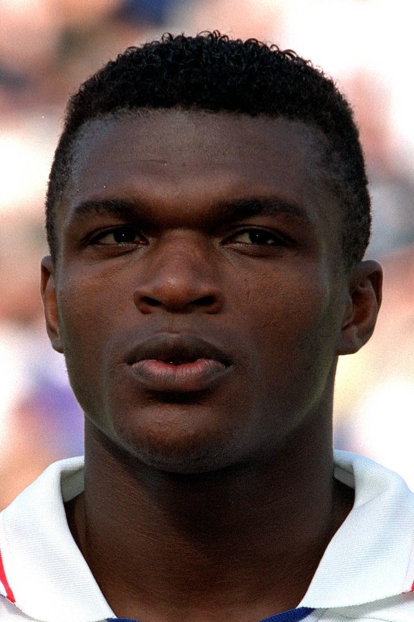 et billede af Marcel Desailly