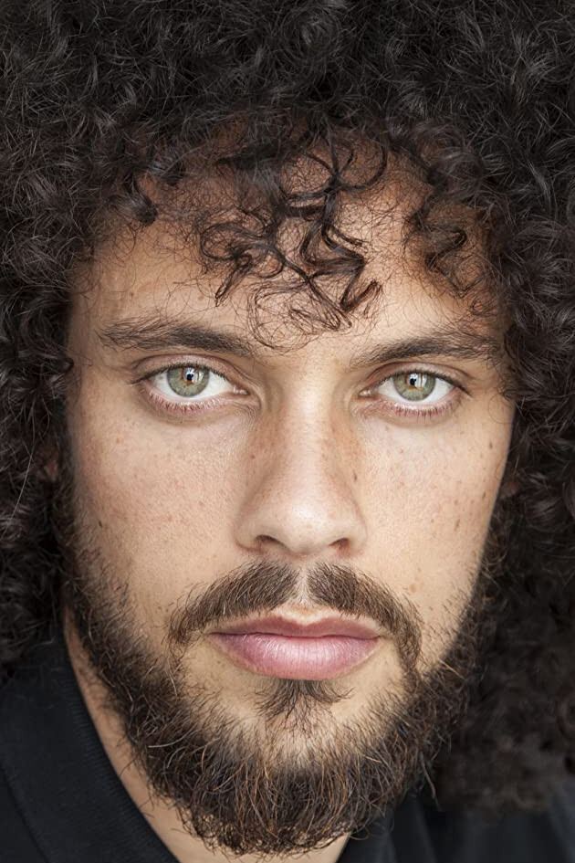 et billede af Carl Shaaban