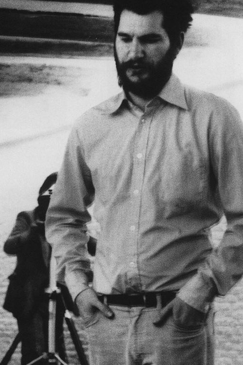 et billede af Dan Graham