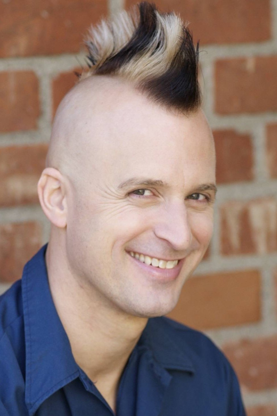 et billede af Rob Crites