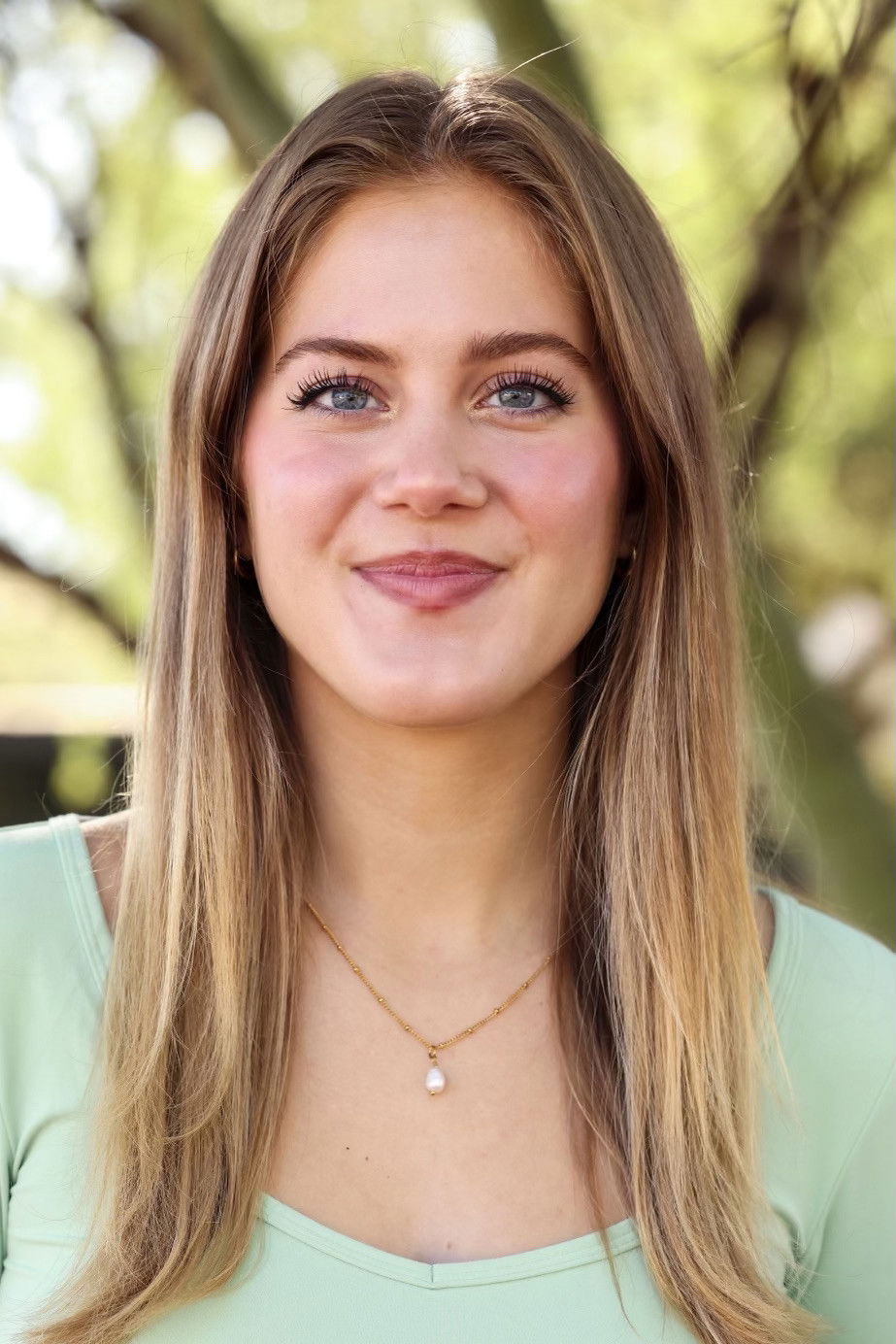 et billede af Meghan Gray