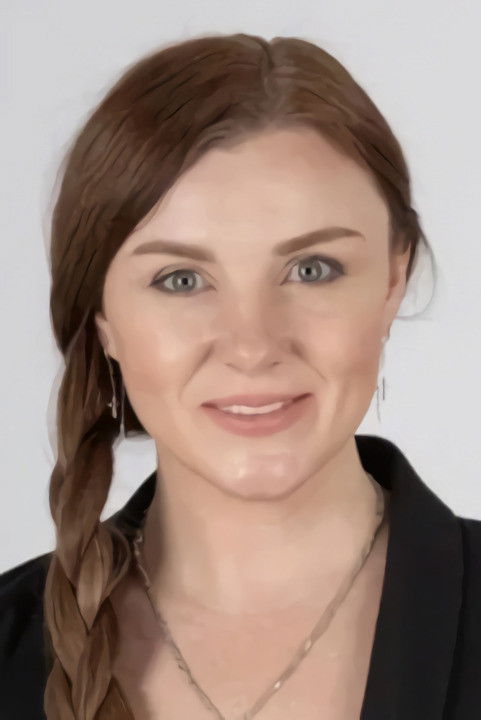 et billede af Kristina Ruban