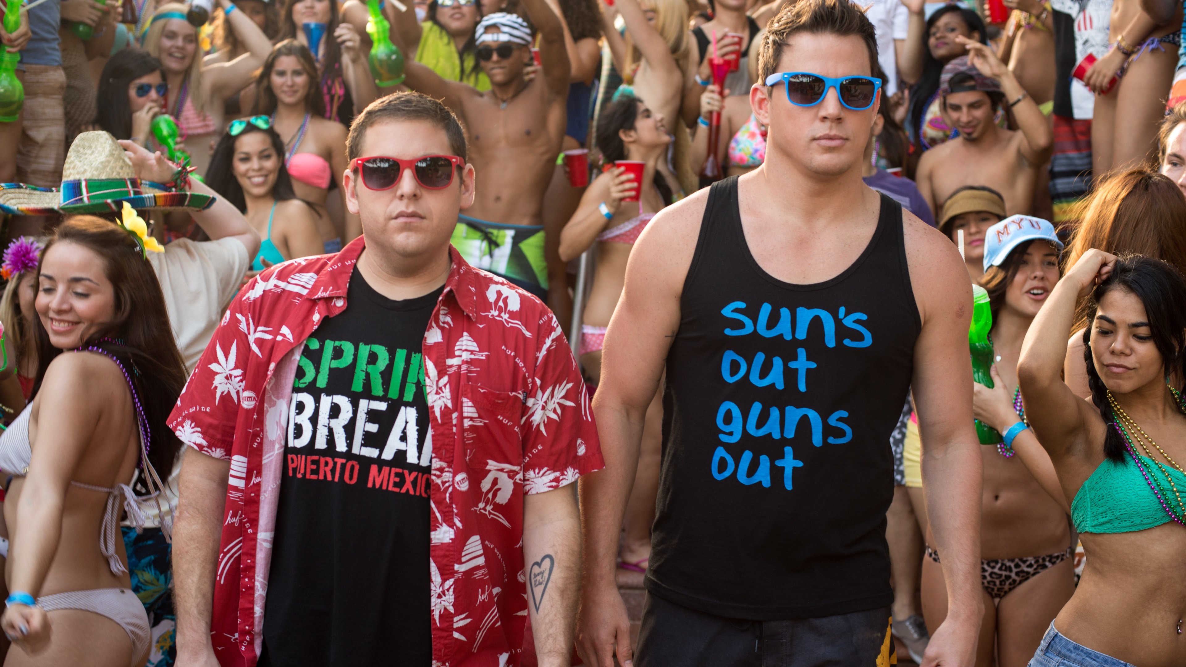 22 Jump Street: O altă adresă de pomină