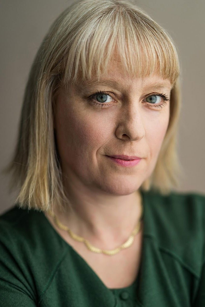 et billede af Sophie Woolley