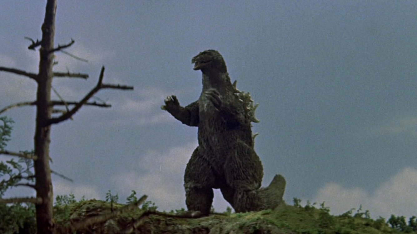 King Kong vs. Godzilla