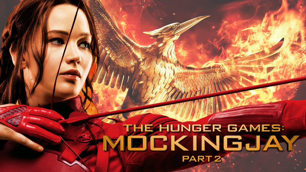 Die Tribute von Panem - Mockingjay Teil 2