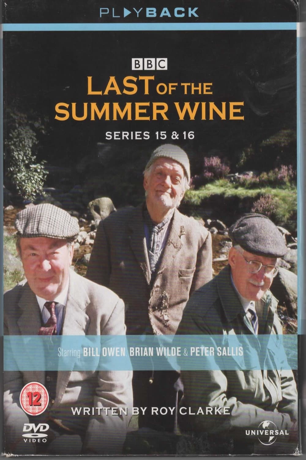 Last of the Summer Wine - Season 16