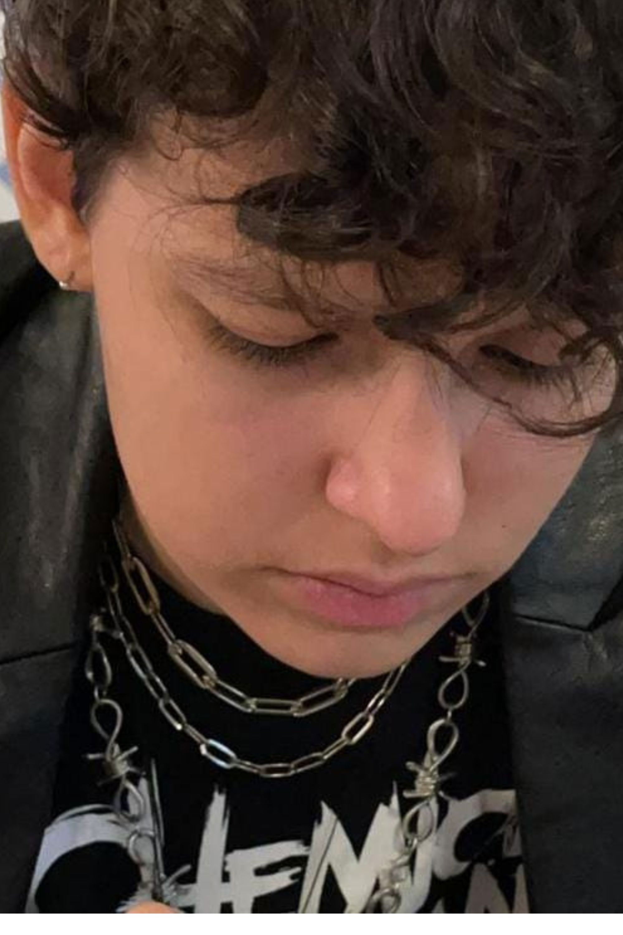 et billede af Hope Volk