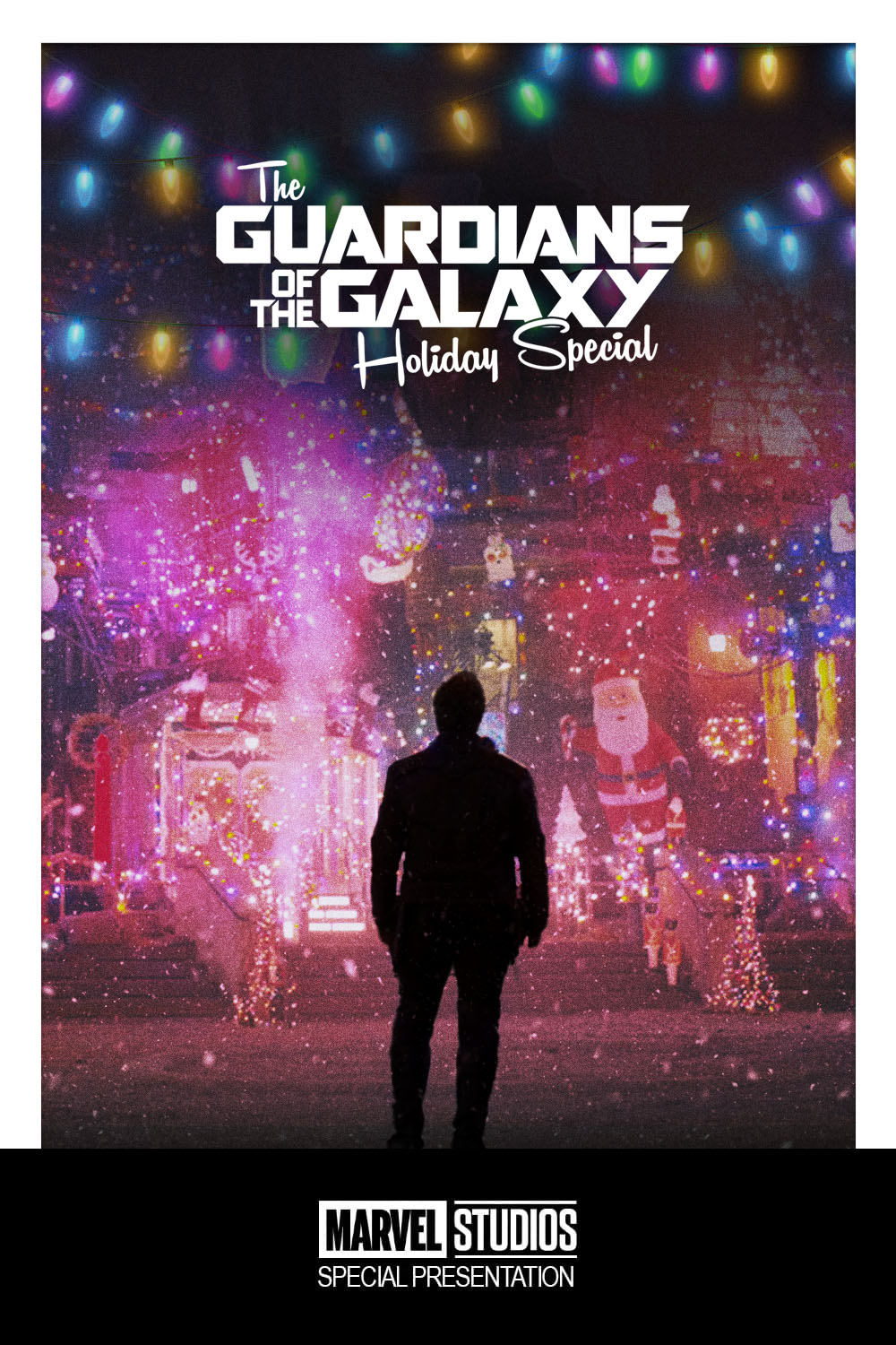 The Guardians of the Galaxy Holiday Special