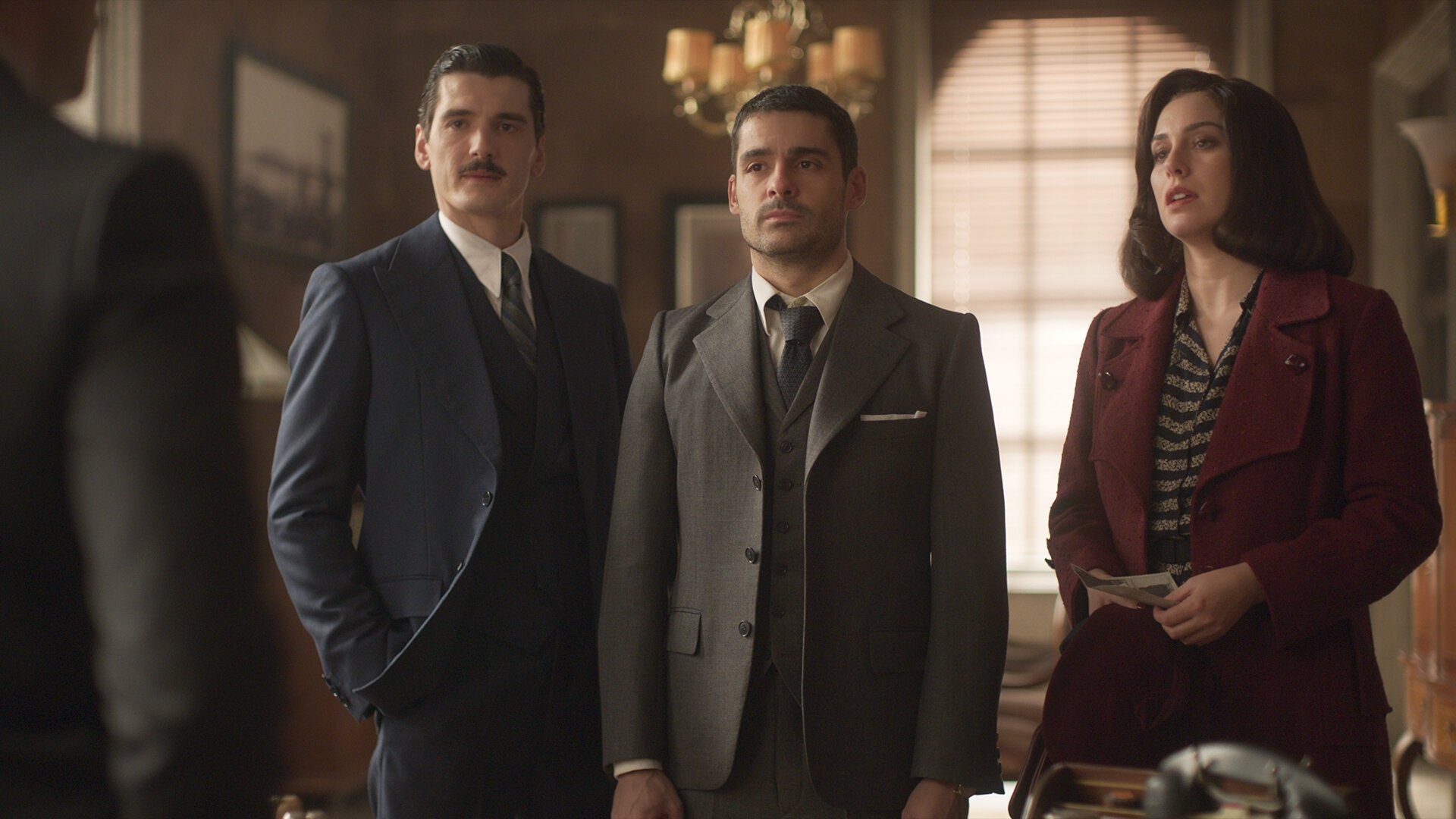 Las chicas del cable
