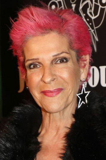 et billede af Sofia Vossou