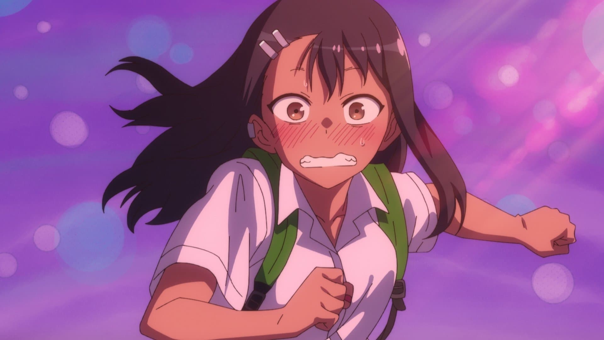 DON'T TOY WITH ME, MISS NAGATORO That Might Actually Be Fun, Senpai♥ /  Let's Play Rock-Paper-Scissors, Senpai!! - Watch on Crunchyroll