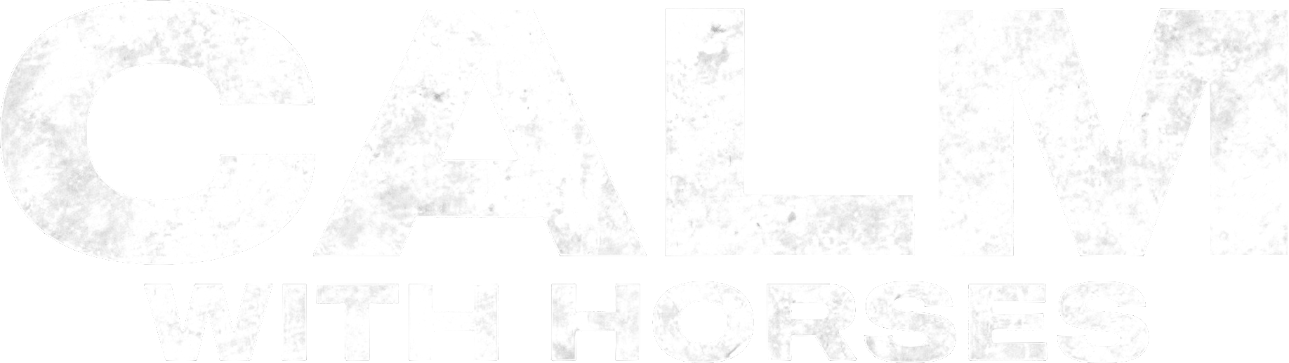 Calm with Horses Logo