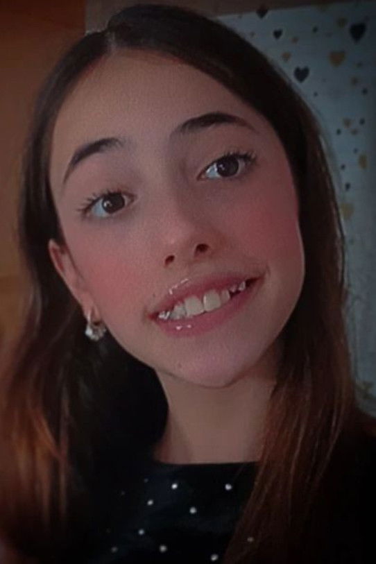 et billede af Helena Dottori