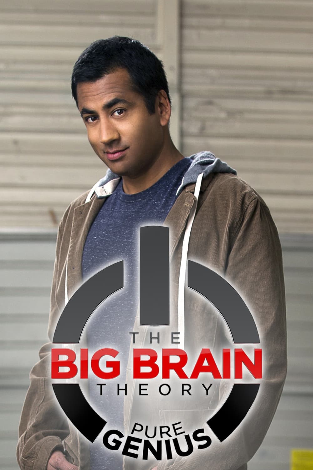 The Big Brain Theory (2013) | The Poster Database (TPDb)