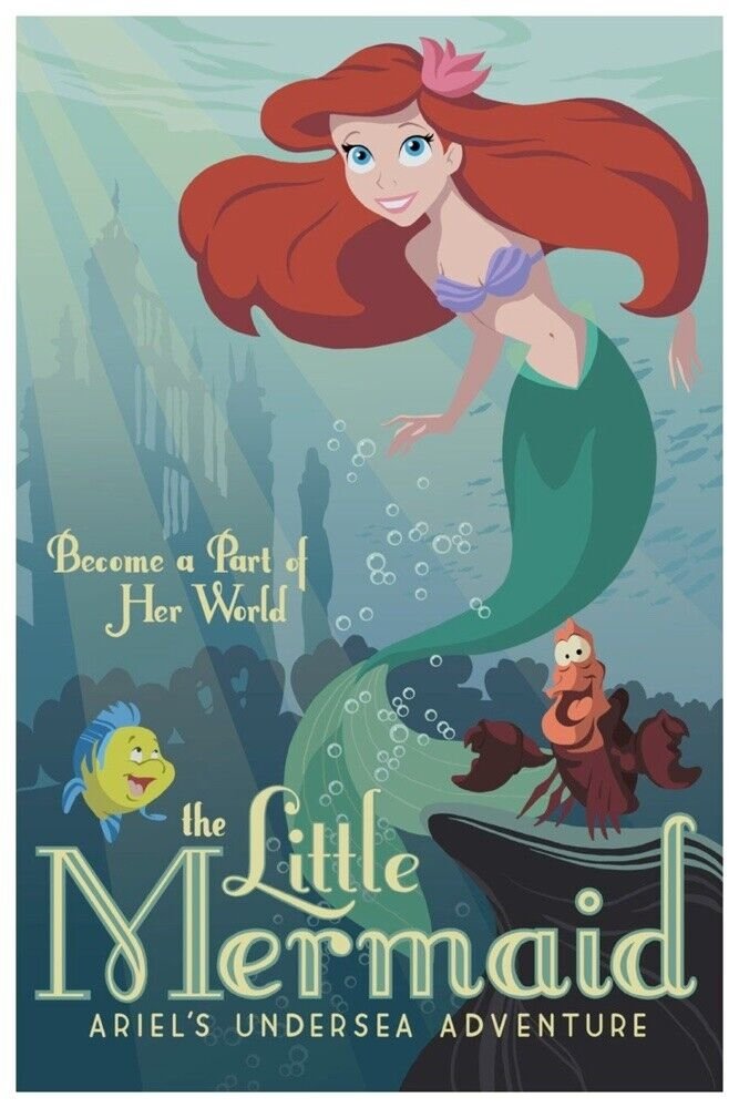 The Little Mermaid