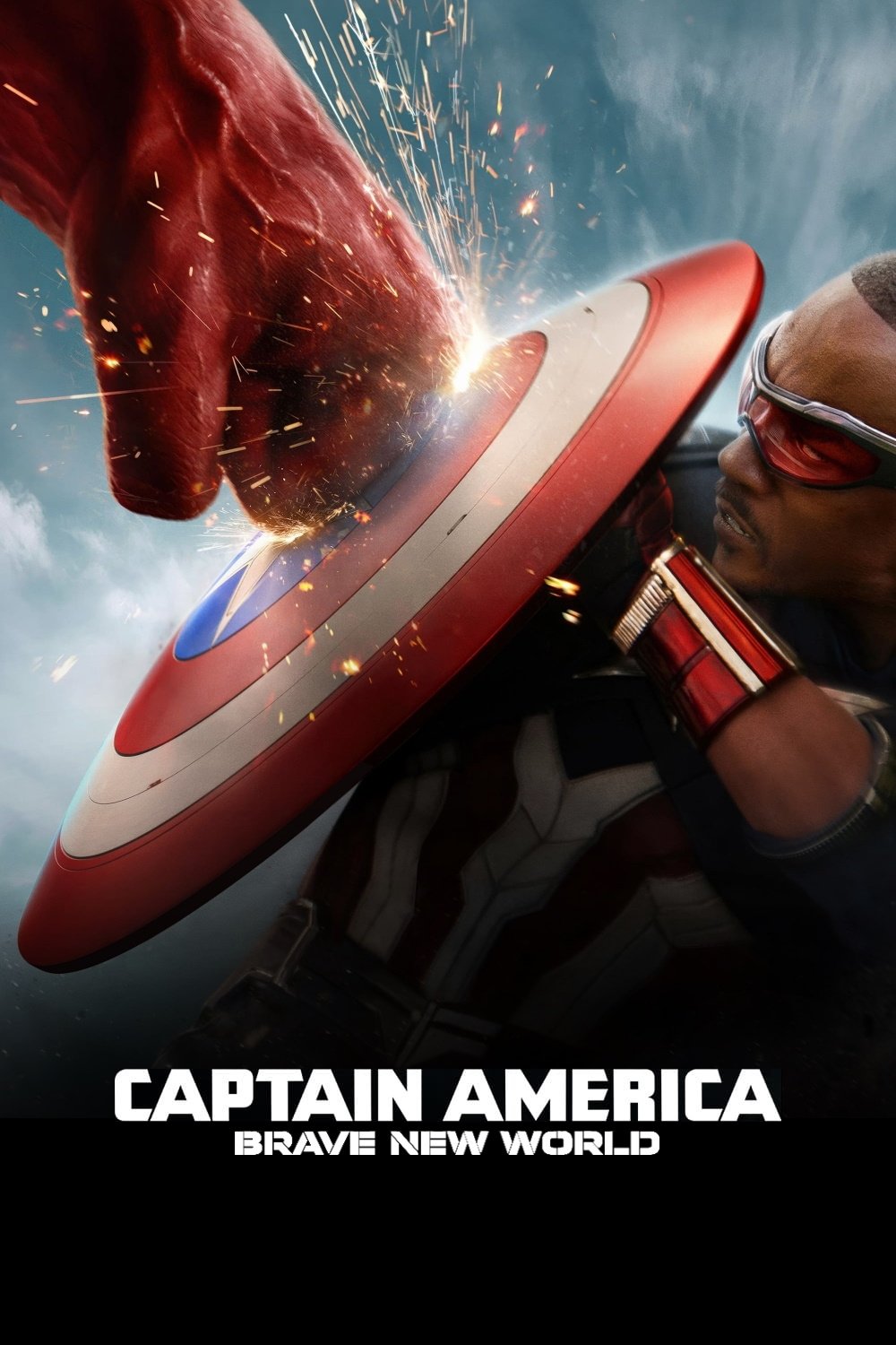 Captain America: Brave New World