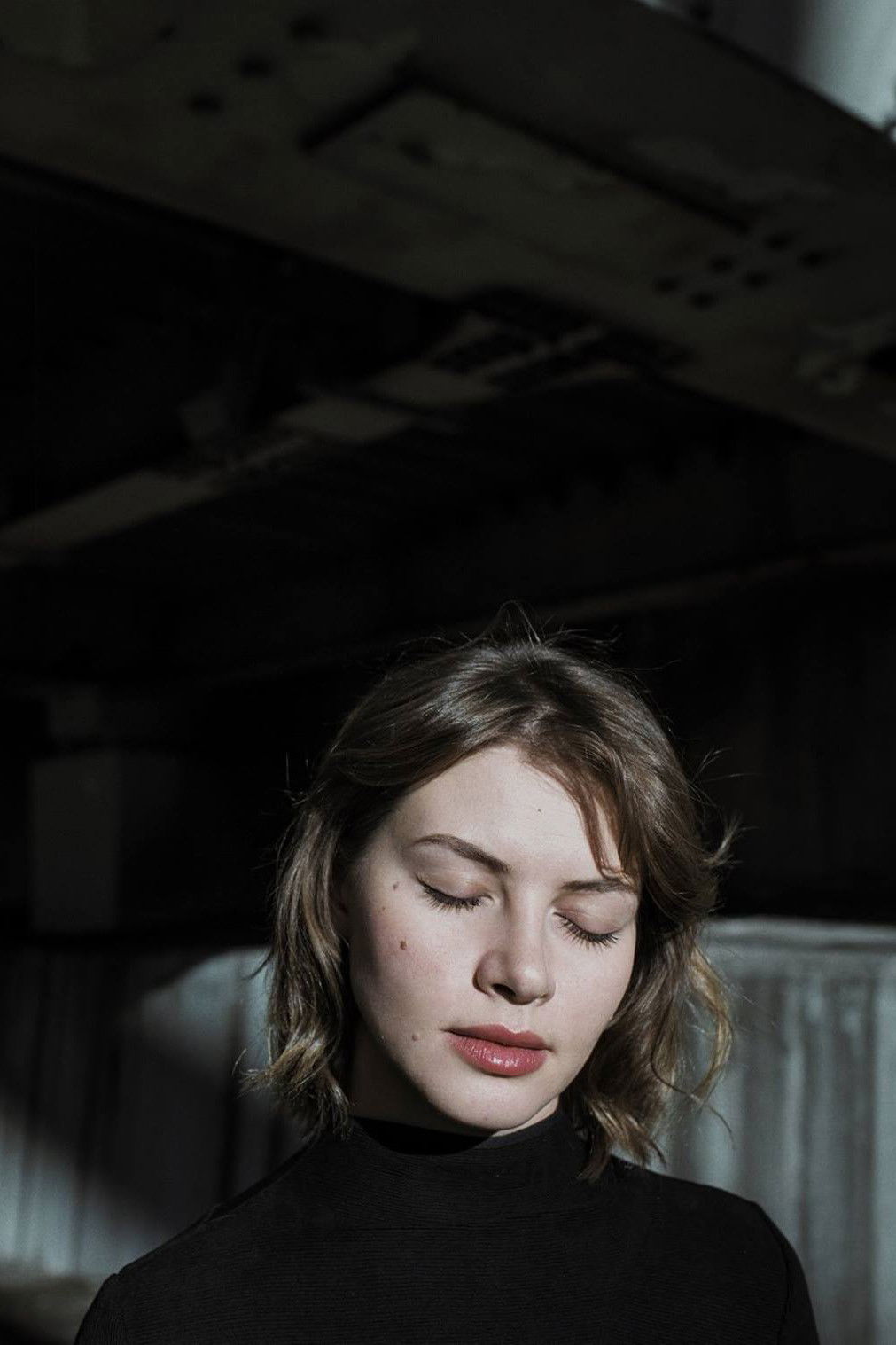 et billede af Vera Baratova