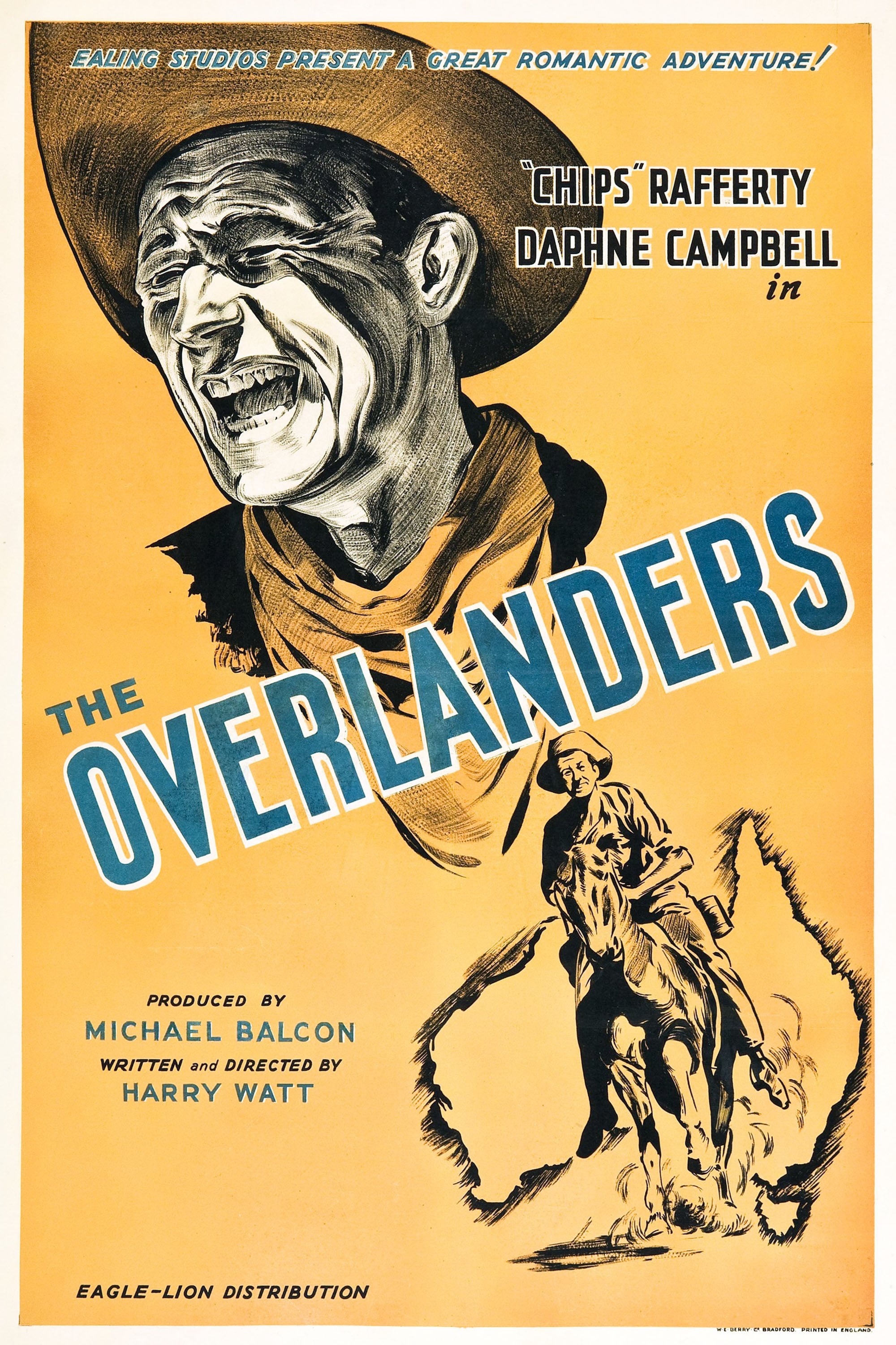 The Overlanders streaming