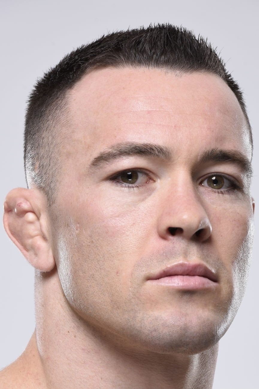 et billede af Colby Covington