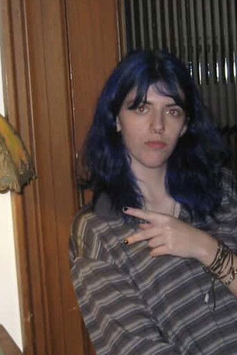 et billede af Jane Ouellette