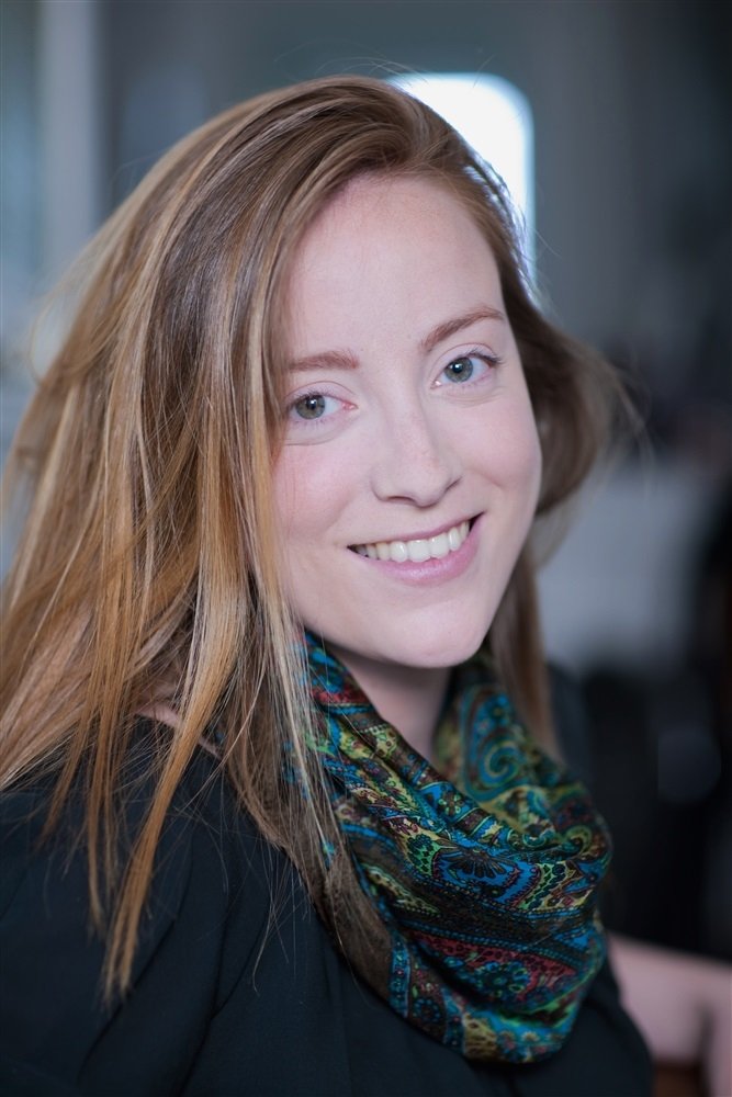 et billede af Allison Chassagne